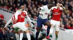 Arsenal Pecundangi Tottenham Hotspur