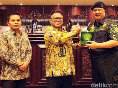 OSO Sosialisasi Empat Pilar Pada Hipakad