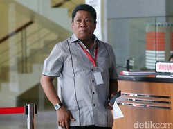 Anggota DPRD Jabar Dicecar KPK soal Iwa Karniwa Daftar Bacagub ke PDIP Anggota DPRD Jabar Dicecar KPK soal Iwa Karniwa Daftar Bacagub ke PDIP