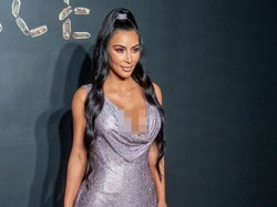 Punya Image Seksi, Kim Kardashian Akui Pemalu Ketika Bercinta