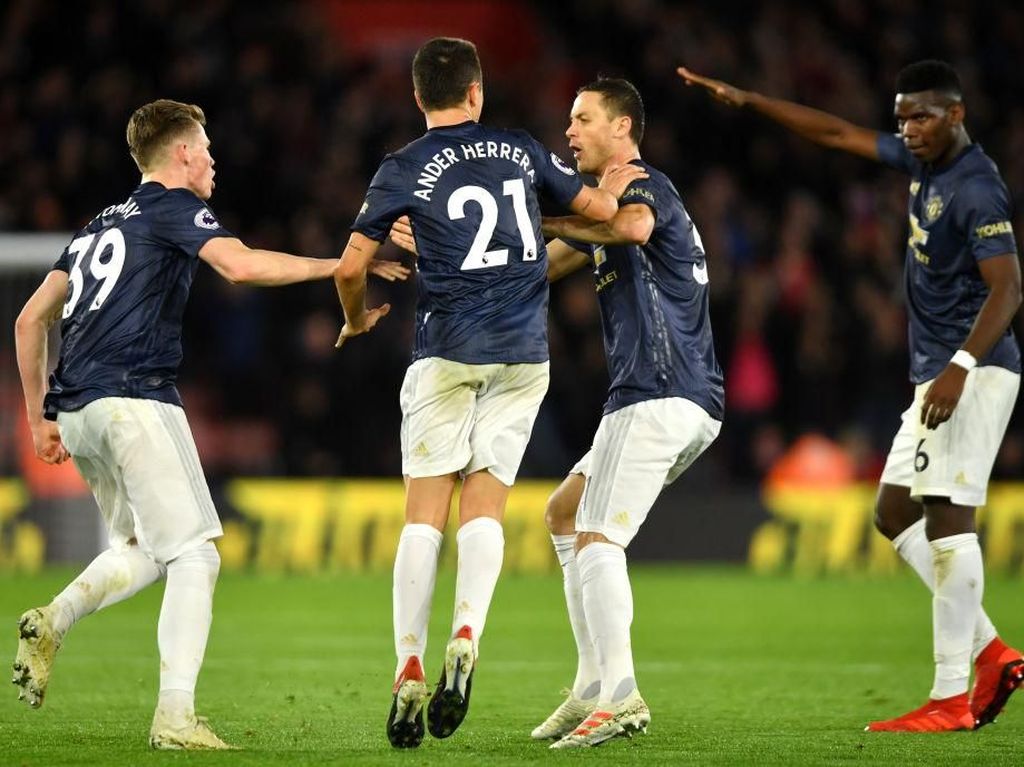 MU Kini Terlihat Jauh Sekali dari Arsenal dan Tottenham MU Kini Terlihat Jauh Sekali dari Arsenal dan Tottenham