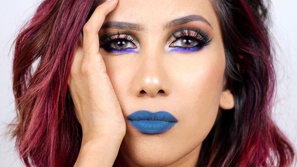 7 Makeup Paling Gila yang Dibuat Suhay Salim