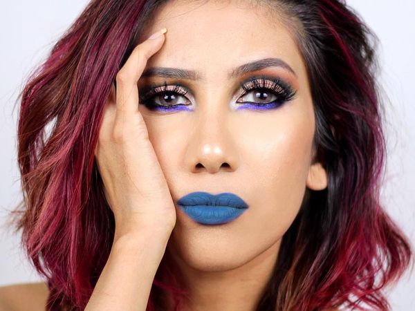 7 Makeup Paling Gila yang Dibuat Suhay Salim