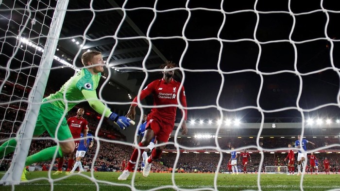 Hilang dan Terlupakan, Divock Origi Masih Bisa Diandalkan