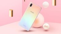 Penampilan Cantik Vivo X23 Symphony Edition