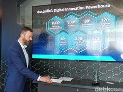 Mengenal Data61, Jaringan Riset Digital Terkemuka di Australia