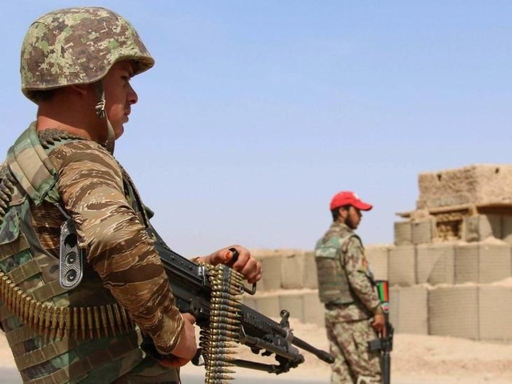 Biden Tarik Pasukan dari Afghanistan Sebelum 11 September Biden Tarik Pasukan dari Afghanistan Sebelum 11 September