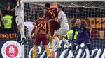 Sengit AS Roma vs Inter di Stadion Olimpico
