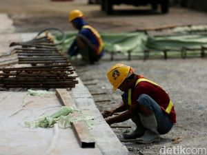 Urus Izin Di RI Masih Ribet, Peringkat Kemudahan Berusaha Mandek Urus Izin Di RI Masih Ribet, Peringkat Kemudahan Berusaha Mandek