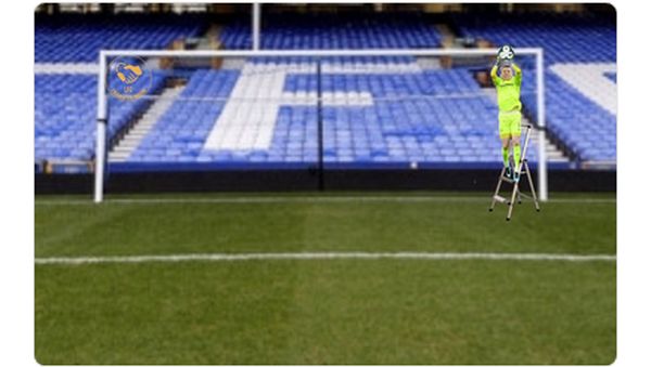 Meme Derby Merseyside: Blunder Pickford, Lari Heboh Klopp