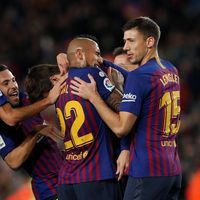 Barcelona Menguji Ketangguhan di Markas Espanyol