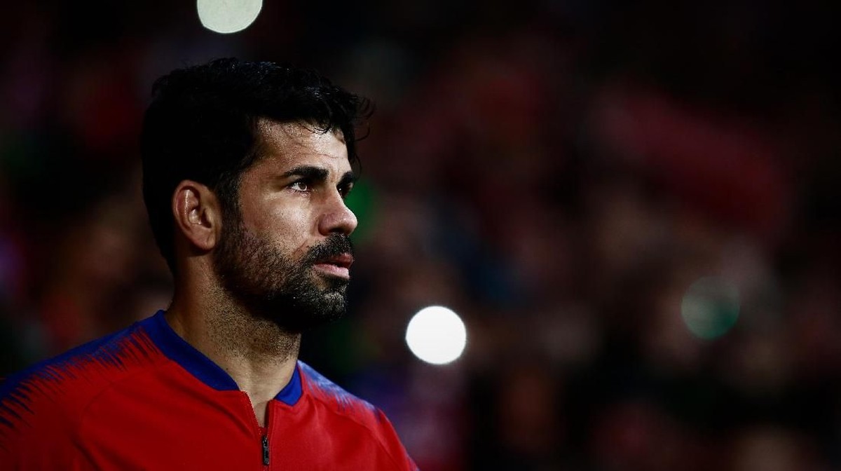 Chelsea disarankan beli Diego Costa lagi. (Foto: Gonzalo Arroyo Moreno/Getty Images)