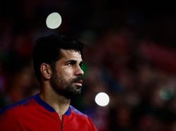 Diego Costa Akan Jalani Operasi