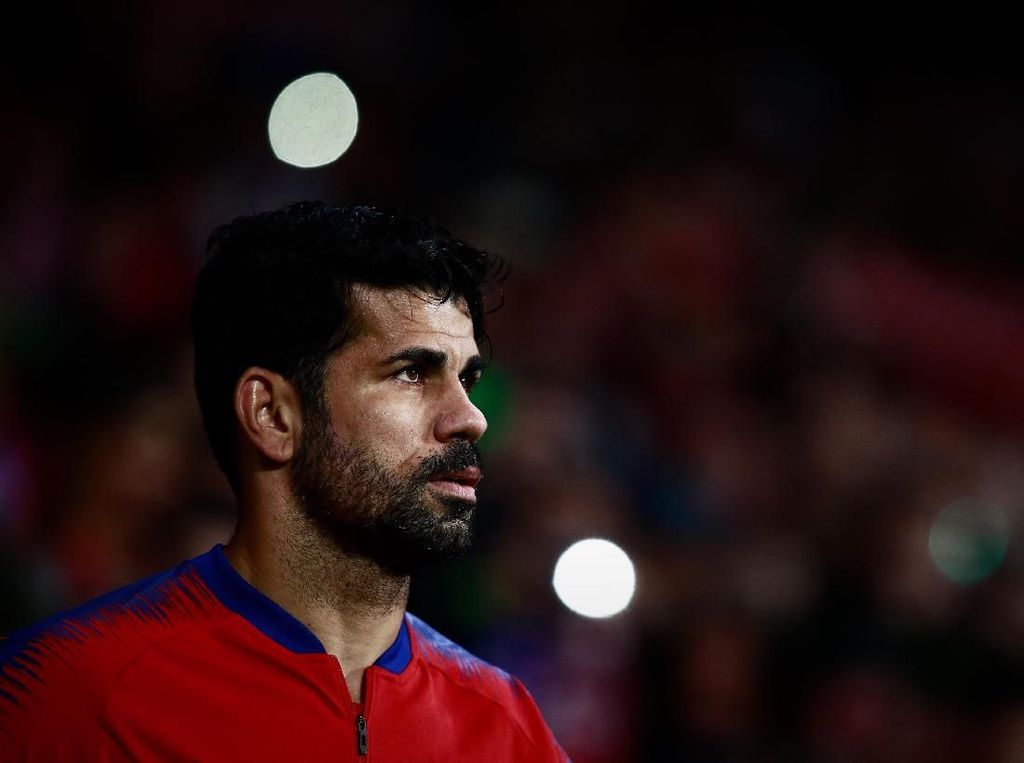 Diego Costa Berulah Lagi, Kini Mogok Latihan Diego Costa Berulah Lagi, Kini Mogok Latihan