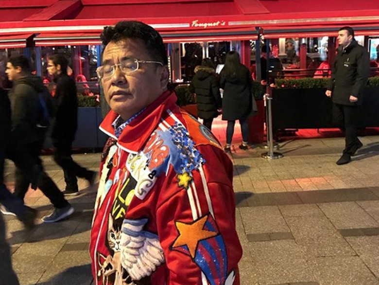 Syahrini Minta Maaf Pada Hotman Paris, Tak Undang Pernikahan di Jepang