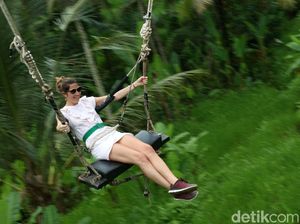 12 Tempat Bali Swing di Bali yang Terkenal