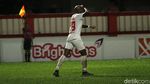 Bhayangkara Versus PSM Berakhir Imbang