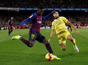 Dembele Terus Puaskan Valverde