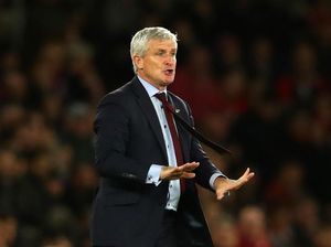 Baru Menang Satu Kali, Southampton Pecat Mark Hughes