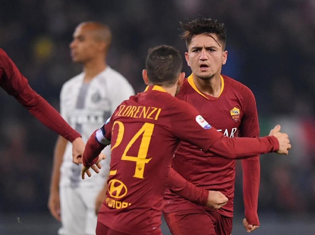 Cengiz Under si Penembak Jitu Cengiz Under si Penembak Jitu