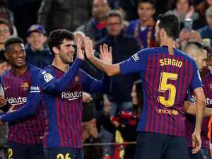 Hasil Liga Spanyol: Barcelona Kembali Puncaki Klasemen