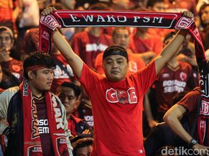 Andai PSM Juara, Gubernur Sulsel Pimpin Perayaan di Akhir Laga Andai PSM Juara, Gubernur Sulsel Pimpin Perayaan di Akhir Laga