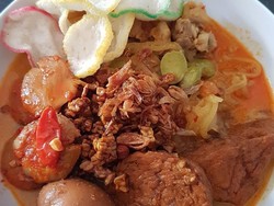 Yang Mantap Berkuah Gurih, Lontong Sayur Khas Medan hingga Betawi