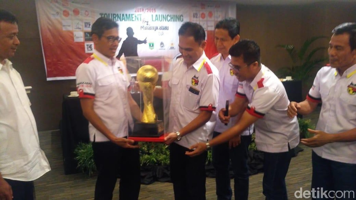 Foto: Jeka Kampai/detikSport