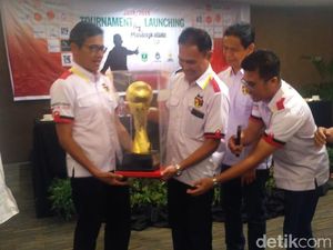 Minangkabau Cup Diramaikan 160 Tim Kontestan