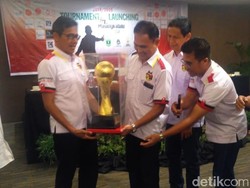 Minangkabau Cup Diramaikan 160 Tim Kontestan