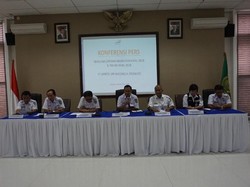 PT KAI Petakan 305 Titik Rawan Bencana Alam saat Natal-Tahun Baru