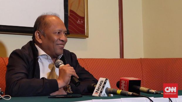 Ketum PSSI Soal Pengaturan Skor: Kita Bukan Manusia Sempurna
