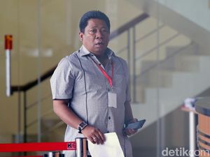 Anggota DPRD Jabar Waras Wasisto Dipanggil KPK Lagi di Kasus Meikarta