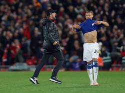 Klopp Tak Mau Lebay Lagi di Derby Merseyside