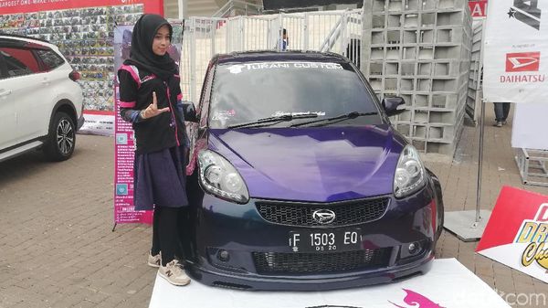 Modif Keren ala Cewek Berhijab