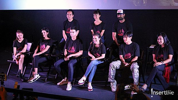 Pemain film DreadOut