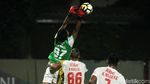 Bhayangkara Versus PSM Berakhir Imbang