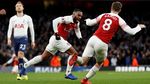 Arsenal Pecundangi Tottenham Hotspur
