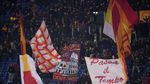 Sengit AS Roma vs Inter di Stadion Olimpico