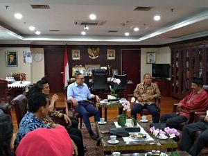 Ketua MPR: Jaga Pemilu Damai, Menggembirakan, Bukan Saling Hujat