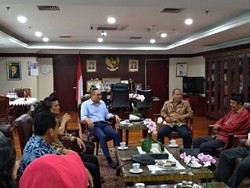 Ketua MPR: Jaga Pemilu Damai, Menggembirakan, Bukan Saling Hujat