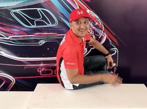 Juarai Seri Pamungkas, Alvin Bahar Sabet Tiga Gelar Raja