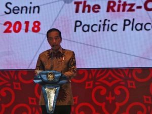 Bertemu dengan Para CEO, Jokowi: Setop Ekspor Bahan Mentah!