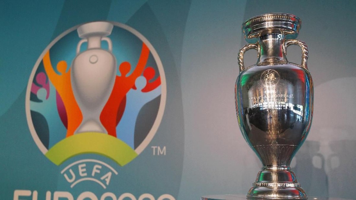 Hasil undian Kualifikasi Piala Eropa 2020. (Foto: Paolo Bruno/Getty Images)