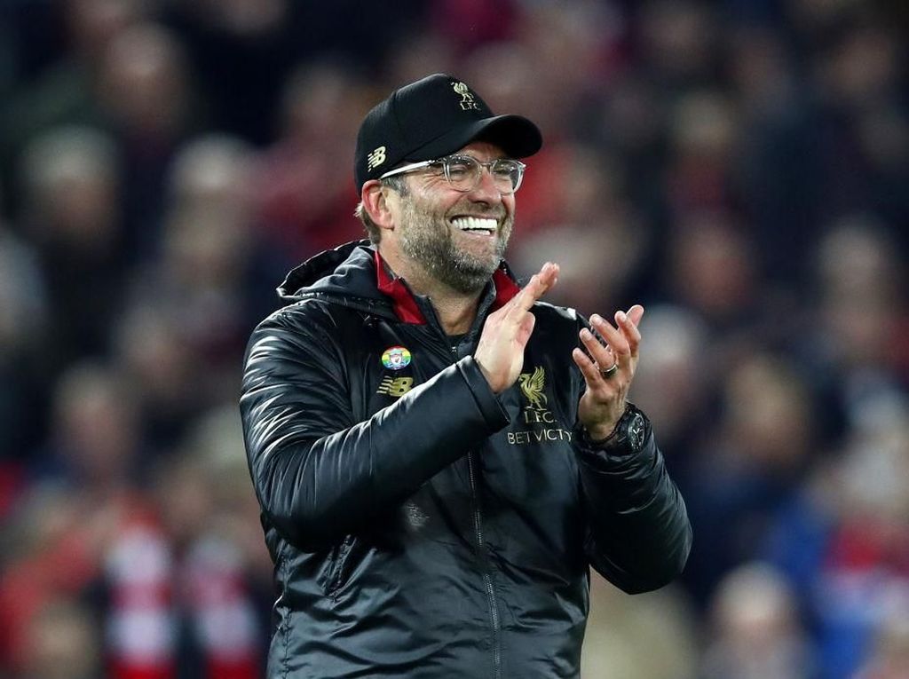Klopp: Terima Kasih Anfield Klopp: Terima Kasih Anfield