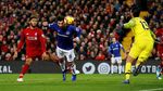Drama Gol Menit 95 di Derby Merseyside