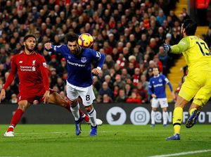 Jelang Derby Merseyside: Manajer Everton Balas Ejekan Klopp Jelang Derby Merseyside: Manajer Everton Balas Ejekan Klopp