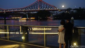 Potret Tempat Dinner Romantis di Brisbane, Harus Ajak Pasangan!