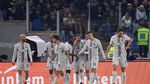 Sengit AS Roma vs Inter di Stadion Olimpico