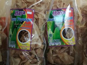 Suka Makan Snack? Cobain Deh Keripik Usus Pepaya Suka Makan Snack? Cobain Deh Keripik Usus Pepaya